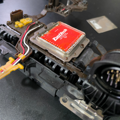 8HP Transmissions PCB Install Board