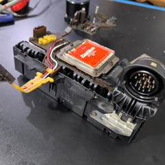8HP Transmissions PCB Install Board
