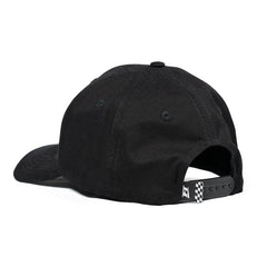 Boné Preto FT Vermelho