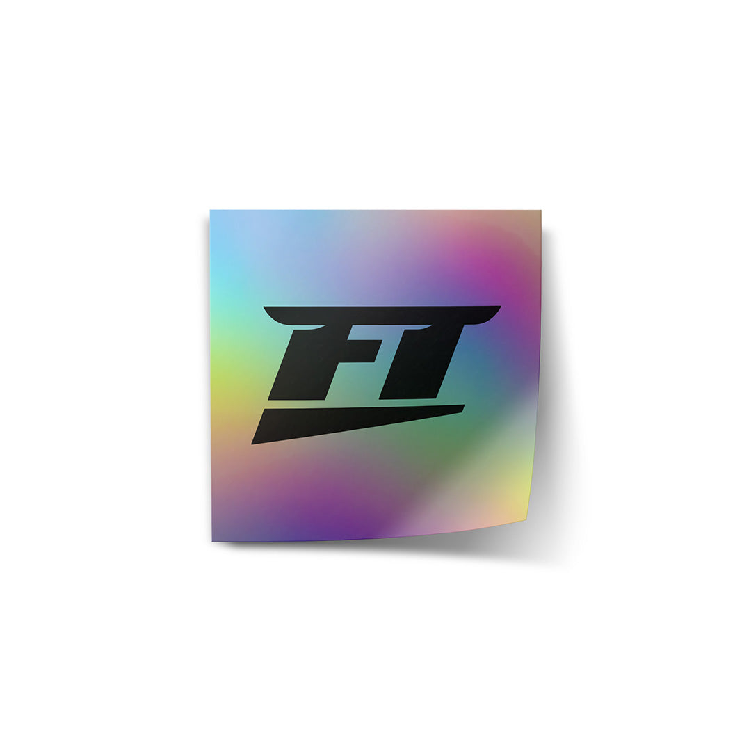 Adesivo Holográfico FuelTech FT