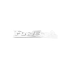 Adesivo Recorte Branco FuelTech