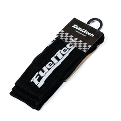 Kit Meia 2 pares Pretas FuelTech