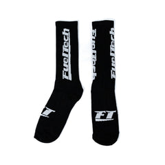 Kit Meia 2 pares Pretas FuelTech