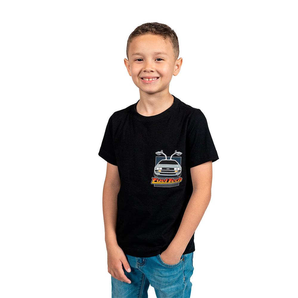 Camiseta Infantil Camiseta Back to FuelTech