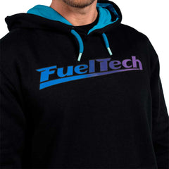 Moletom Logo Degradê FuelTech