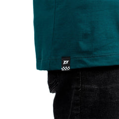 Camiseta Verde GearHead Fueltech