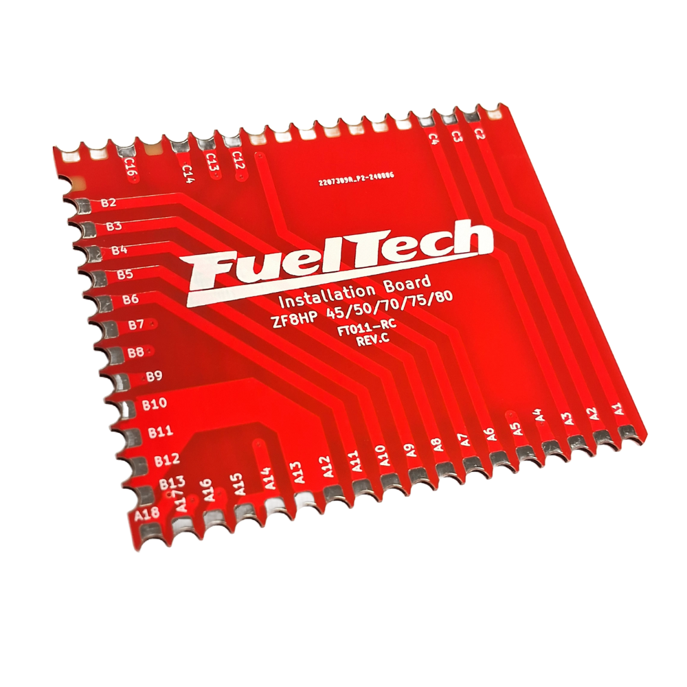 8HP Transmissions PCB Install Board