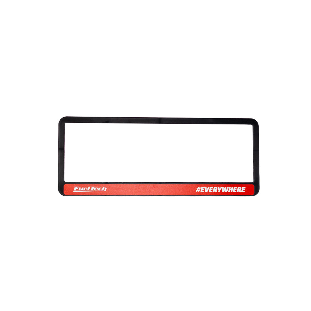 Par de Molduras Protetoras de Placa FuelTech