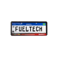 Par de Molduras Protetoras de Placa FuelTech
