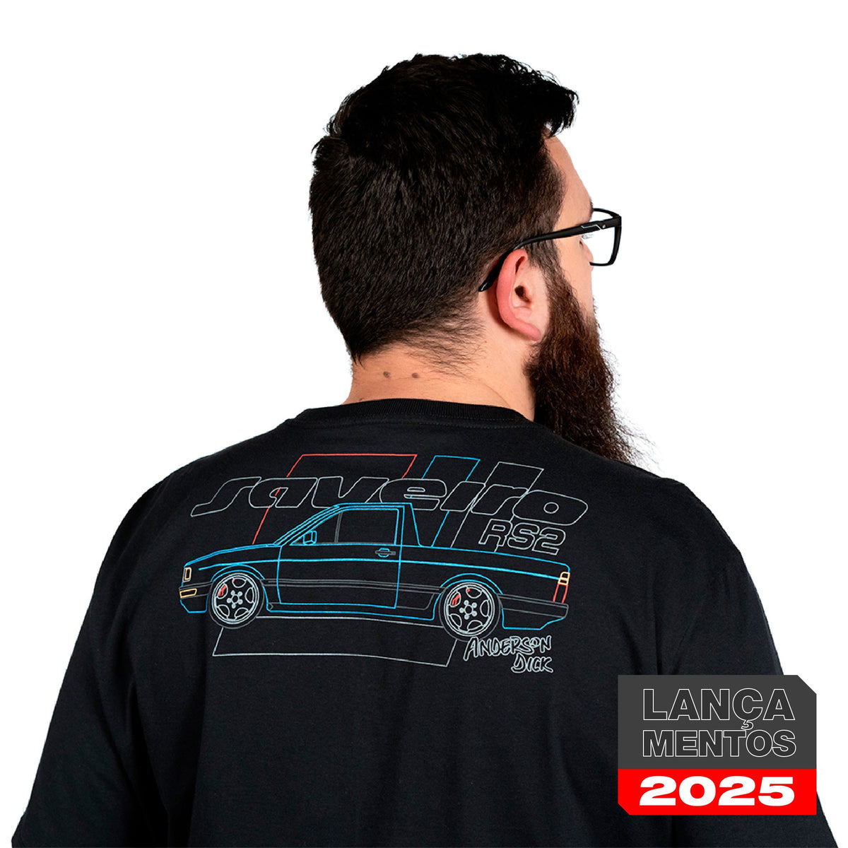 Camiseta RS2 FuelTech