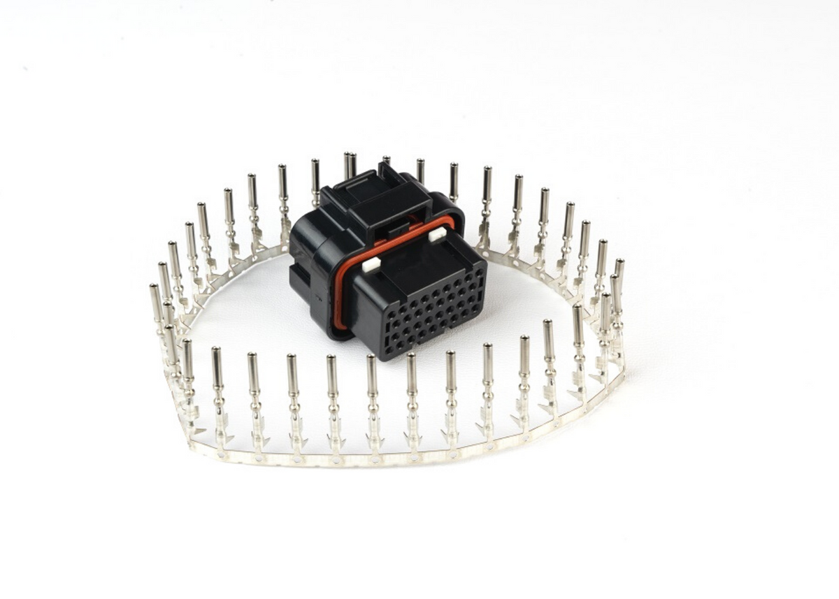 Kit Conector Entrada Expansor / Conector B FT600