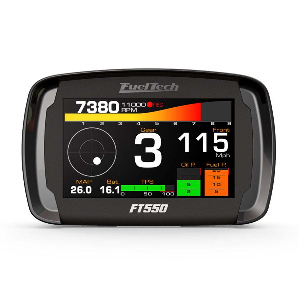 FT550 SFI