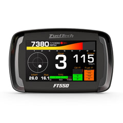 FT550 SFI