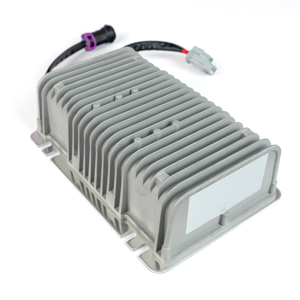 Convertidor DC-DC 72V - 500W