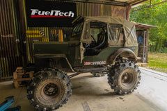 Banner FuelTech 180 x 90