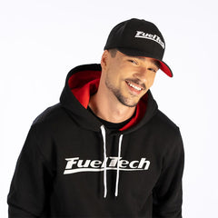 Boné Bordado FuelTech