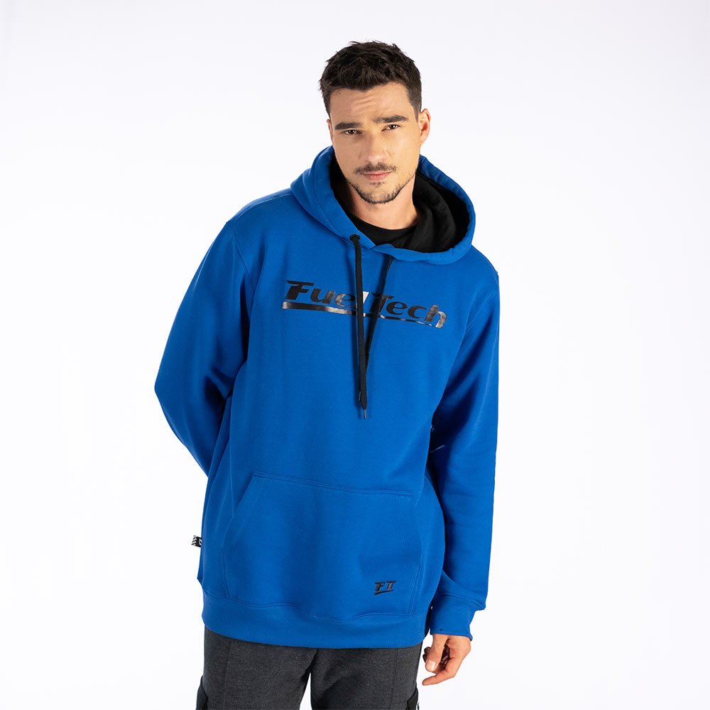 Moletom Azul FuelTech