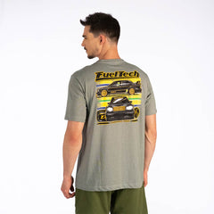Camiseta 190FT COSWORTH