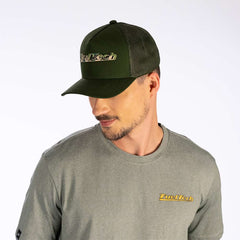 Boné Trucker Camuflado FuelTech