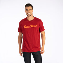 Camiseta Vermelha FuelTech