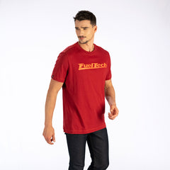 Camiseta Vermelha FuelTech