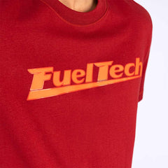 Camiseta Vermelha FuelTech