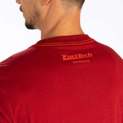 Camiseta Vermelha FuelTech