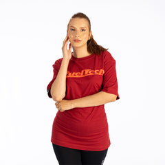 Camiseta Vermelha FuelTech