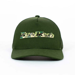 Boné Trucker Camuflado FuelTech