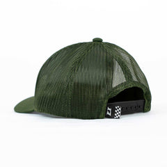 Boné Trucker Camuflado FuelTech