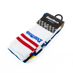 Kit Meia 2 pares USA/BR