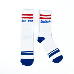 Kit Meia 2 pares USA/BR