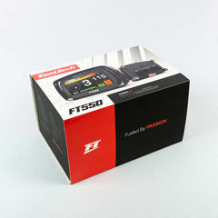 FT550 SFI