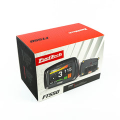FT550 SFI