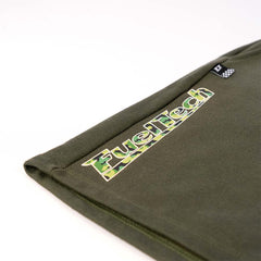 Bermuda Verde Militar