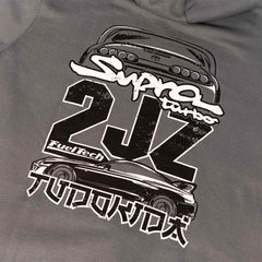 Moletom Supra Turbo