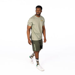 Bermuda Verde Militar
