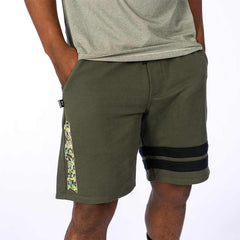 Bermuda Verde Militar