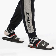 Calça de Moletom Recorte FuelTech
