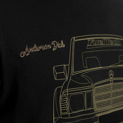 Camiseta 190FT EVO II Turbo Anderson Dick