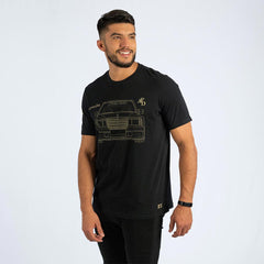 Camiseta 190FT EVO II Turbo Anderson Dick