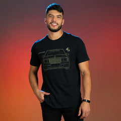 Camiseta 190FT EVO II Turbo Anderson Dick