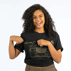 Camiseta 190FT EVO II Turbo Anderson Dick