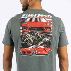 Camiseta Corvette C8 Twin Turbo Anderson Dick