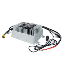 Cargador de Bordo 72V - 3,3kW