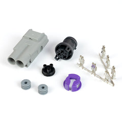 Convertidor DC-DC 72V - 500W