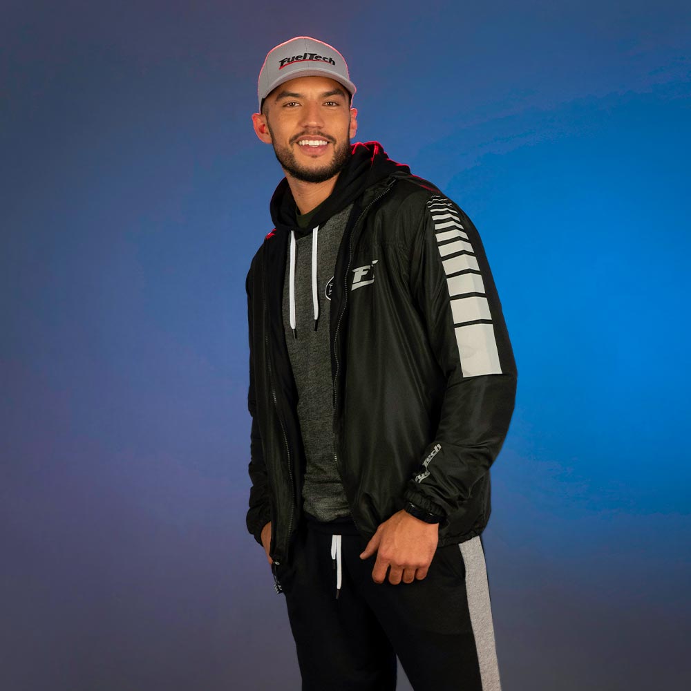 Chaqueta Corta Vento Unisex FuelTech
