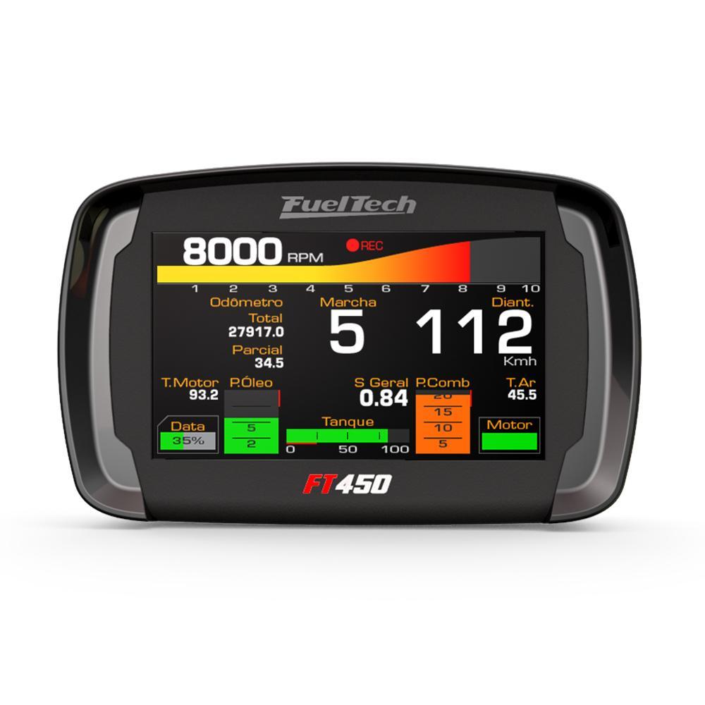 FT450 SFI