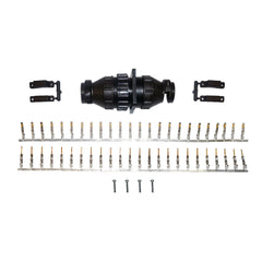 Kit Conector Circular 24 vias