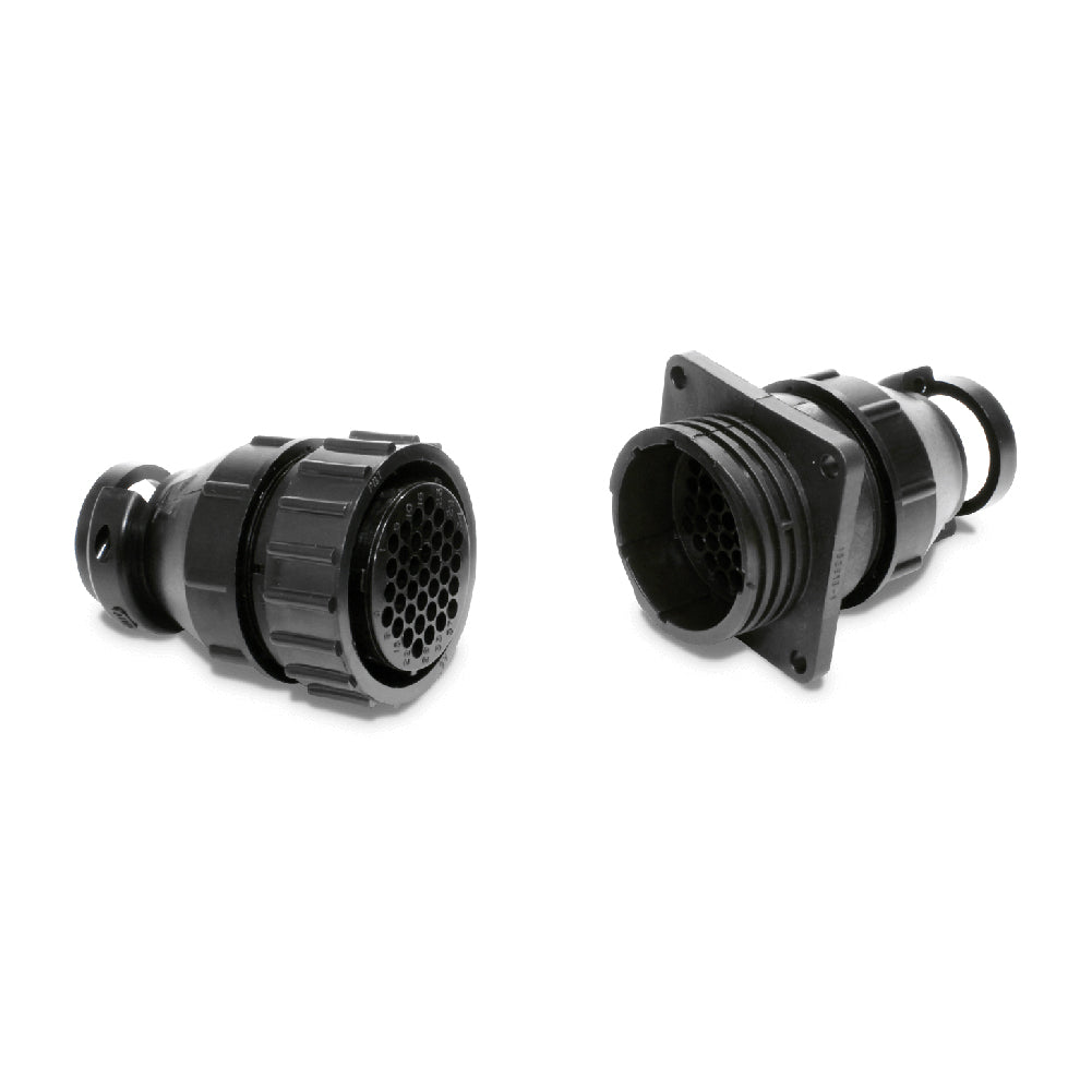 Kit Conector Circular 37 vias